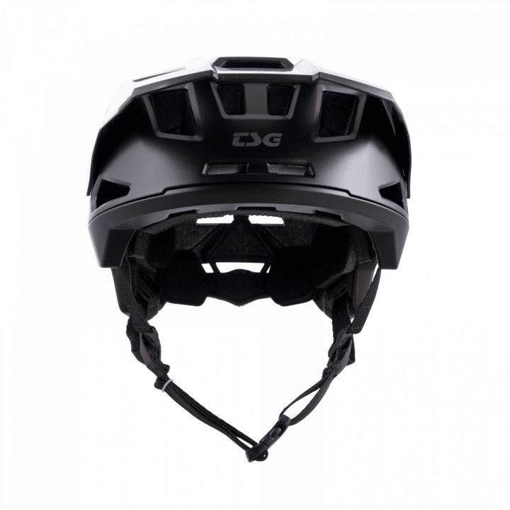 Casca TSG Prevention Solid Color Satin Black