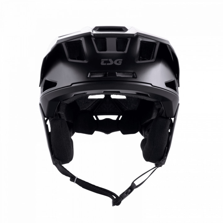 Casca TSG Prevention Solid Color Satin Black