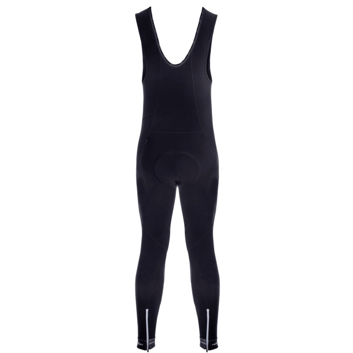 Pantaloni Ciclism Termici cu Bretele FUNKIER Alfero