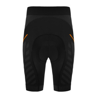 Pantaloni Scurti Ciclism FUNKIER Velletri Elite Grey/Orange
