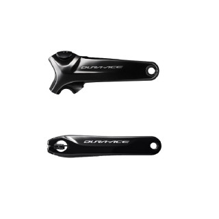 Angrenaj Pedalier Shimano Dura Ace FC-R9100-P 175mm