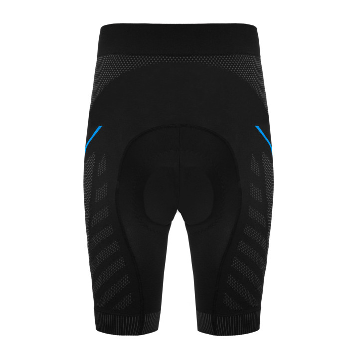 Pantaloni Scurti Ciclism FUNKIER Velletri Elite Grey/Blue