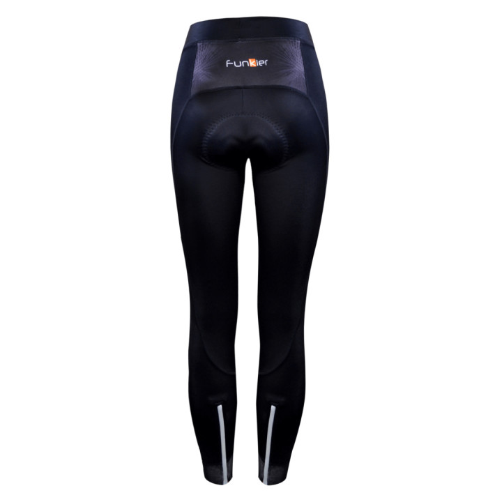Colanți Ciclism cu Bazon FUNKIER Cagliari Pro Women