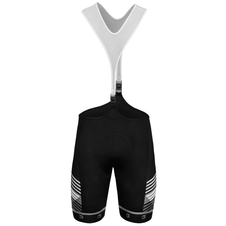 Pantaloni Ciclism cu Bretele FUNKIER Matera-2 Elite
