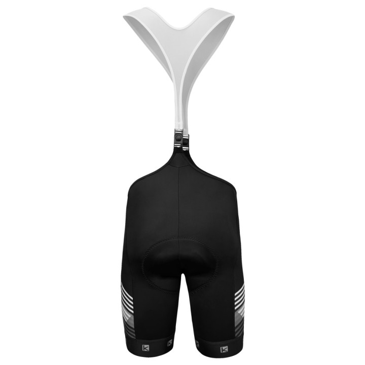 Pantaloni Ciclism cu Bretele FUNKIER Matera-2 Elite