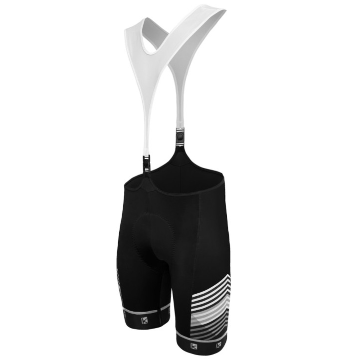 Pantaloni Ciclism cu Bretele FUNKIER Matera-2 Elite