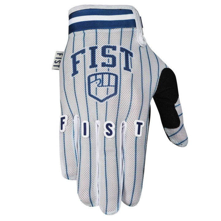 Mănuși Ciclism FIST Breezer Hot Weather Pinstripe