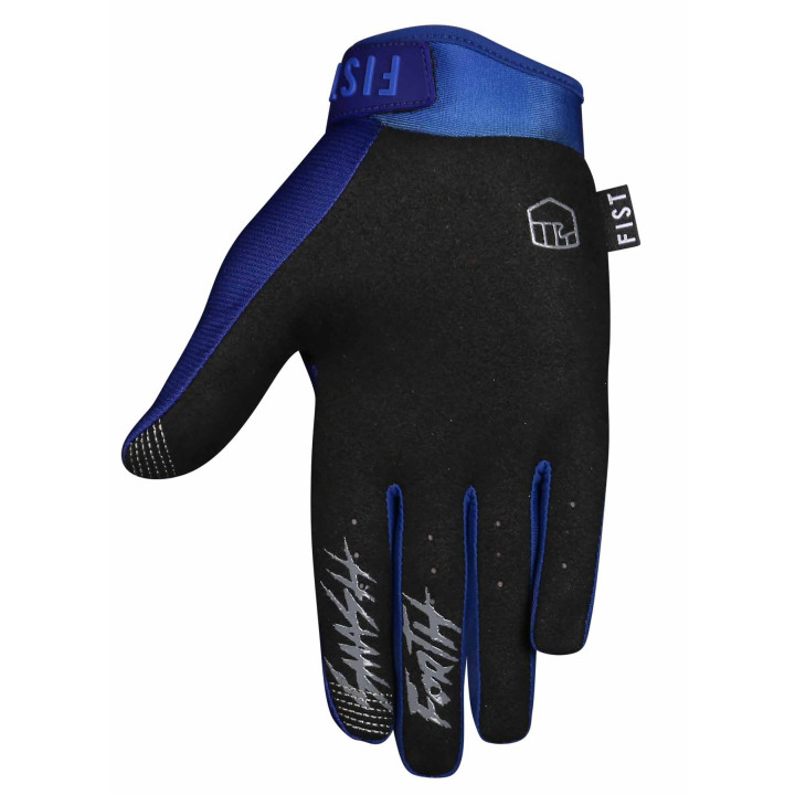 Mănuși Ciclism FIST Stocker Blue L/F
