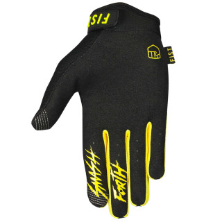 Mănuși Ciclism FIST Stocker Fluro Yellow