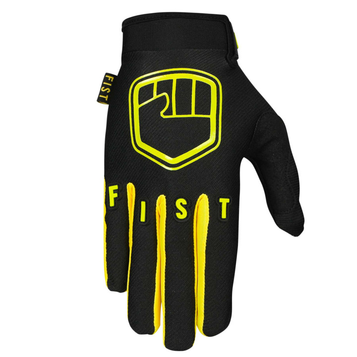 Mănuși Ciclism FIST Stocker Fluro Yellow