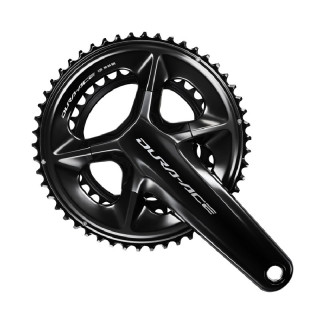 Angrenaj Pedalier Shimano Dura Ace FC-R9200 50x34T