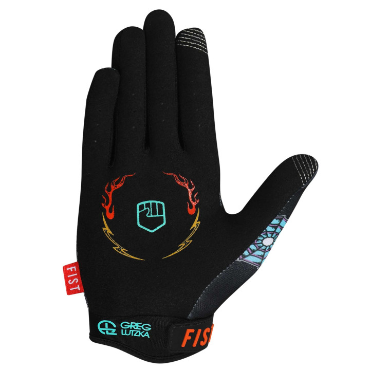 Mănuși Ciclism FIST Greg Lutzka Panther M
