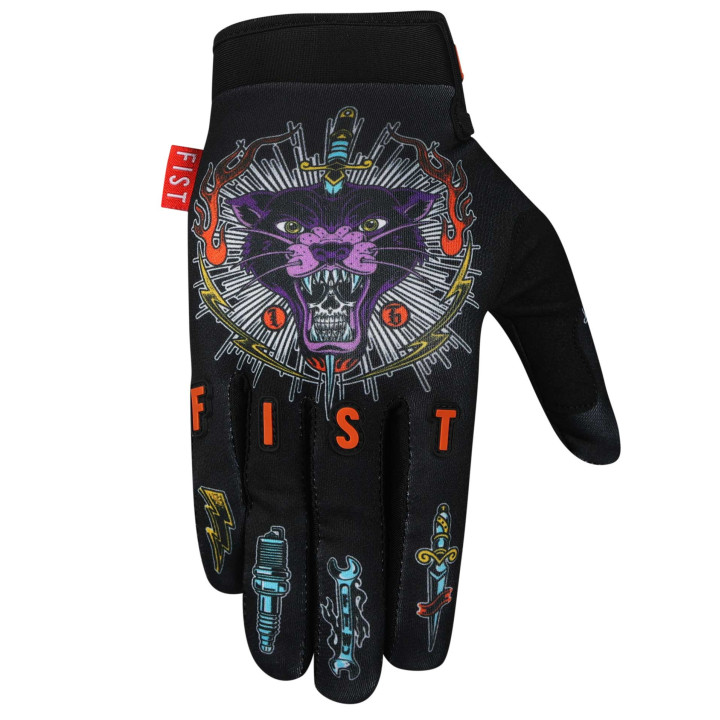 Mănuși Ciclism FIST Greg Lutzka Panther M