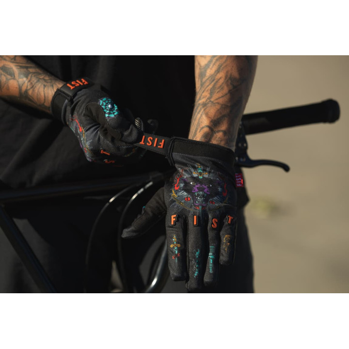 Mănuși Ciclism FIST Greg Lutzka Panther M