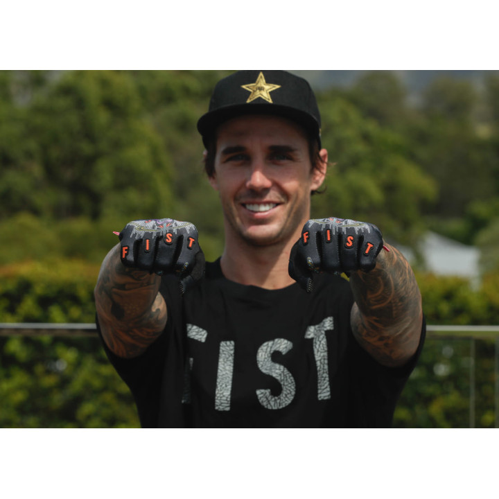 Mănuși Ciclism FIST Greg Lutzka Panther M