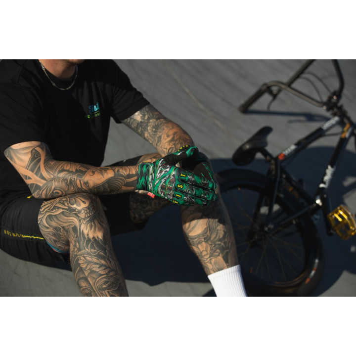 Mănuși Ciclism FIST Daniel Sandoval Sandman L/F
