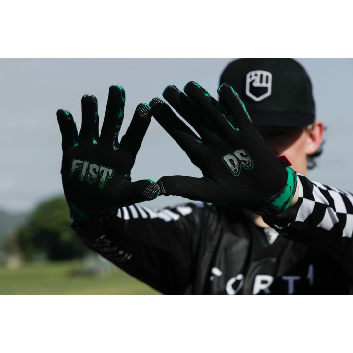Mănuși Ciclism FIST Daniel Sandoval Sandman L/F