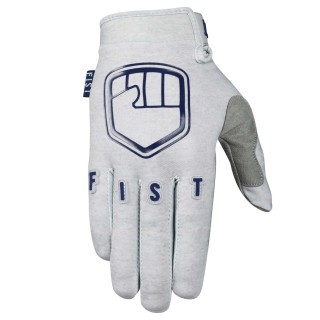 Mănuși Ciclism FIST Grey Trackie L/F