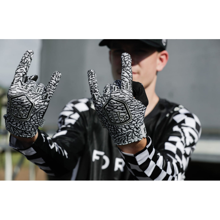Mănuși Ciclism FIST Elephant L/F | MTB & BMX
