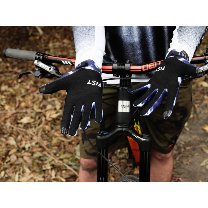 Mănuși Ciclism FIST Leaky Pen - Mountain Bike, BMX