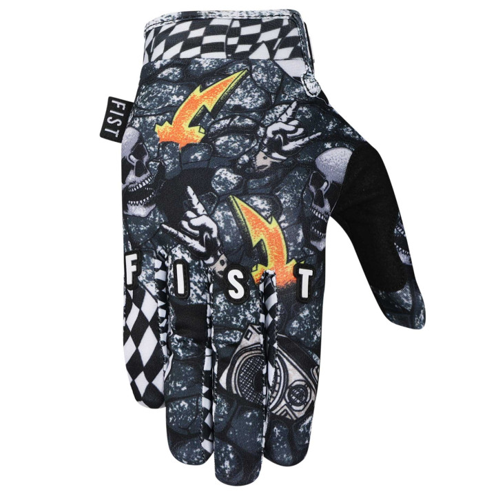 Mănuși Ciclism FIST Quaker L/F - MTB/BMX