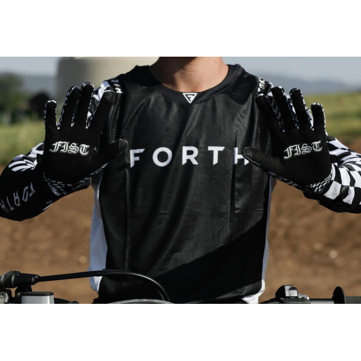 Mănuși Ciclism FIST Quaker L/F - MTB/BMX