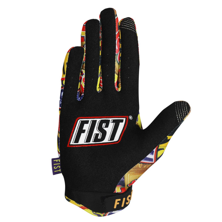 Mănuși Ciclism FIST Chockies - Mountain Bike MTB