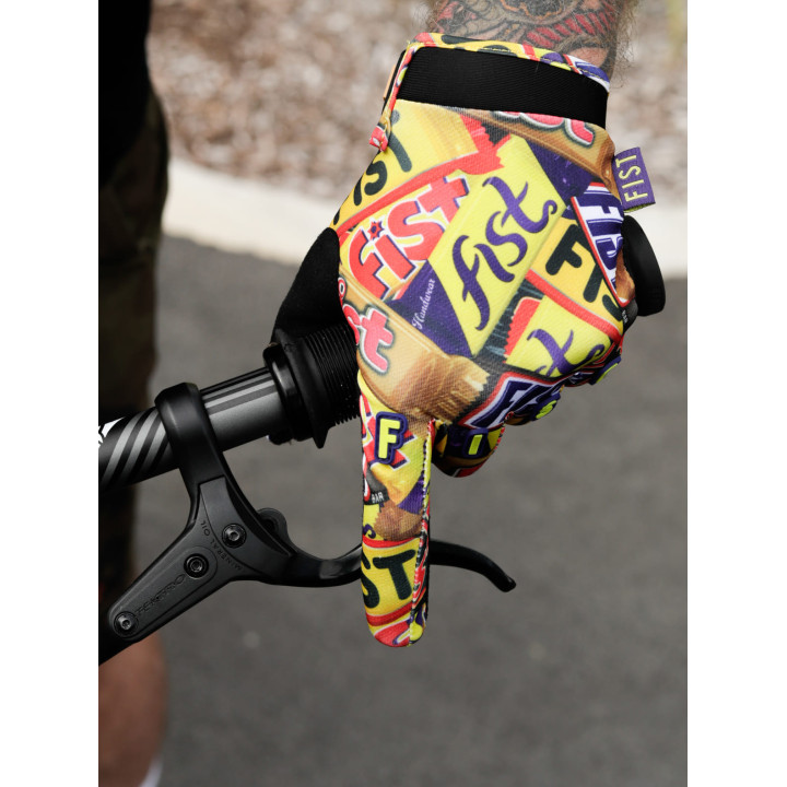 Mănuși Ciclism FIST Chockies - Mountain Bike MTB