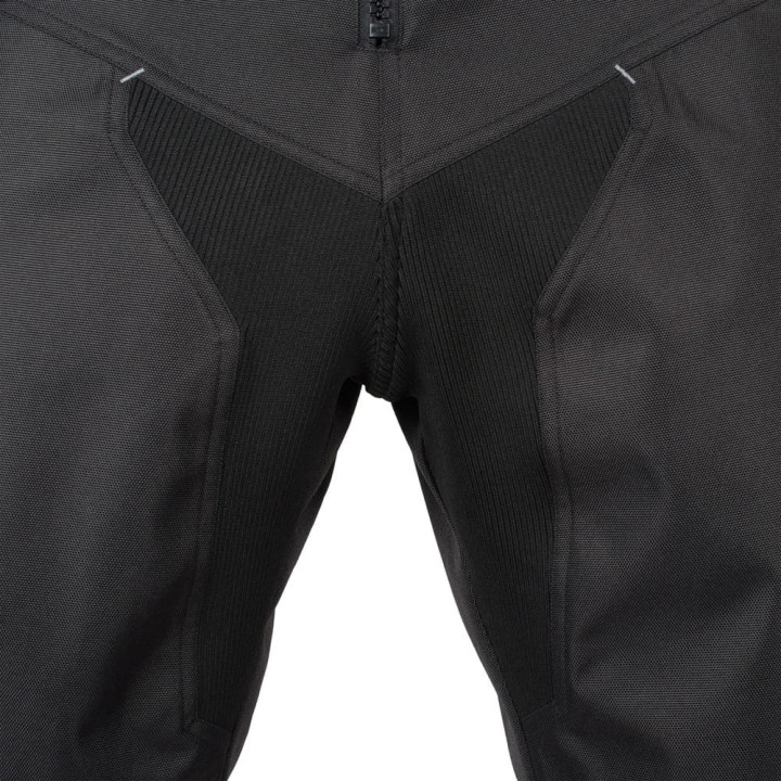 Pantaloni Scurti Ciclism TSG Trailz Youth Black/Grey