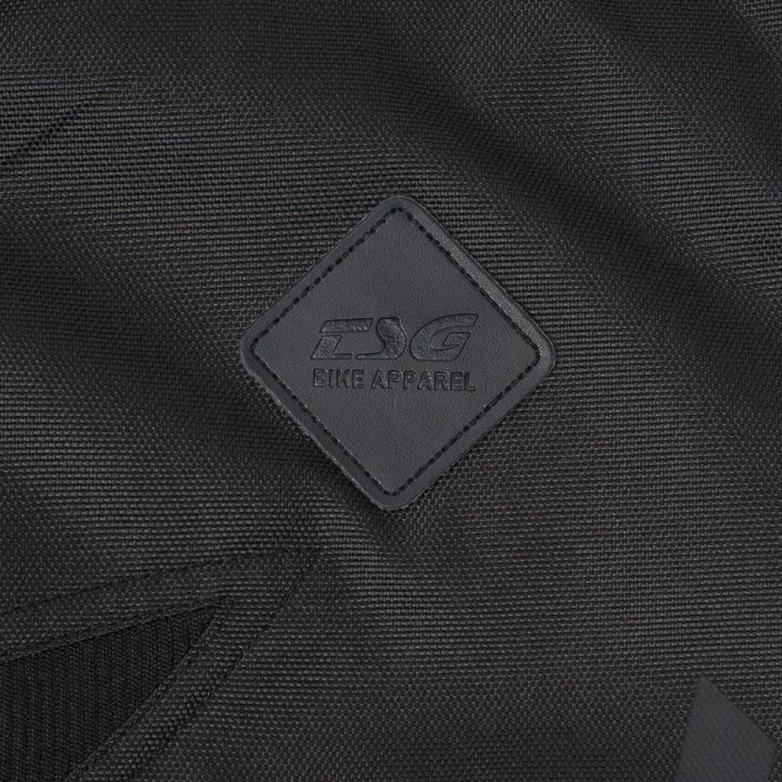 Pantaloni Scurti Ciclism TSG Trailz Youth Black/Grey
