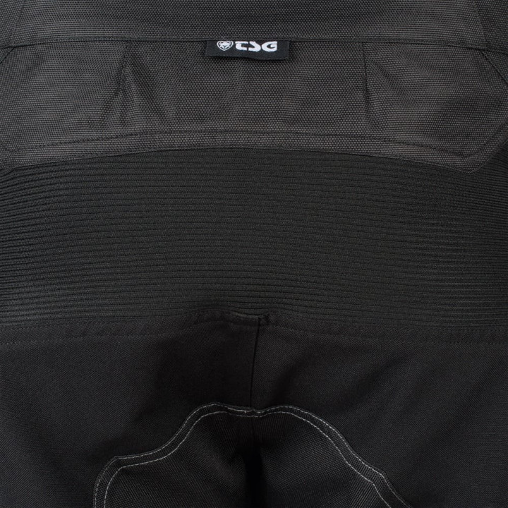 Pantaloni Scurti Ciclism TSG Trailz Youth Black/Grey