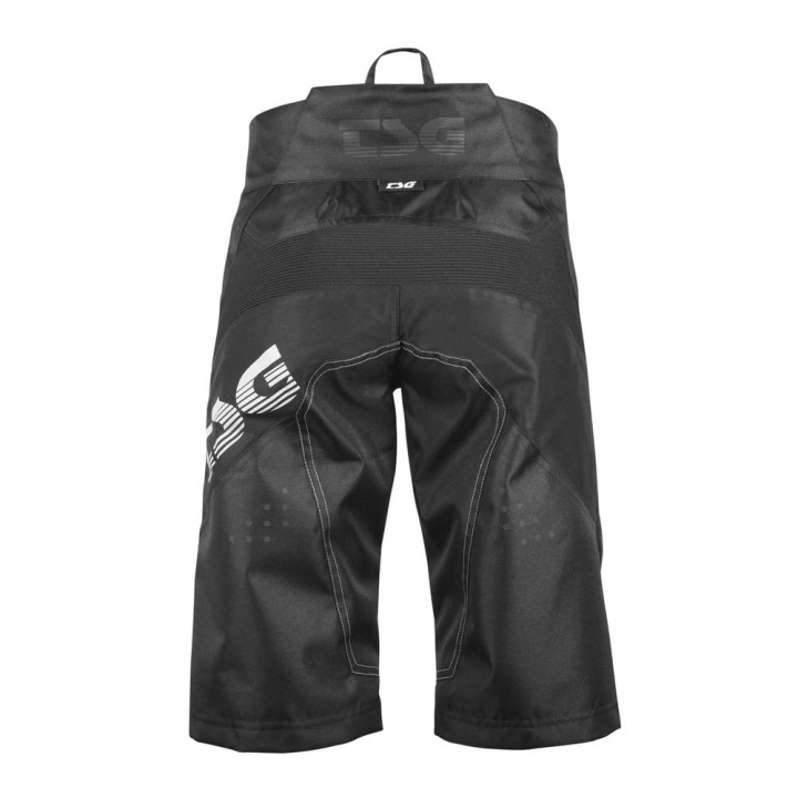 Pantaloni Scurti Ciclism TSG Trailz Youth Black/Grey