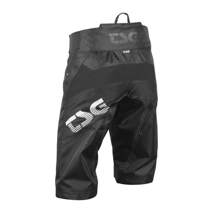 Pantaloni Scurti Ciclism TSG Trailz Youth Black/Grey