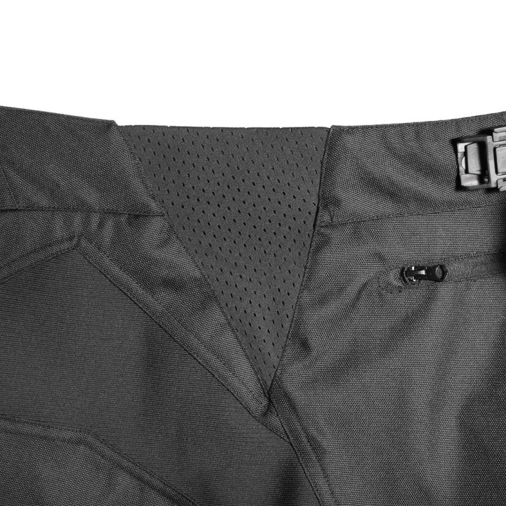 Pantaloni Ciclism Copii TSG Trailz DH Black