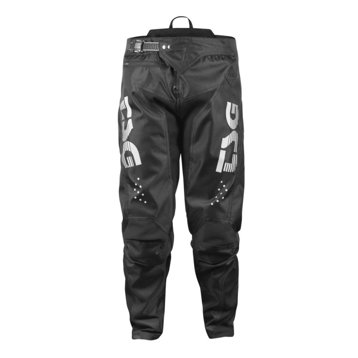 Pantaloni Ciclism Copii TSG Trailz DH Black