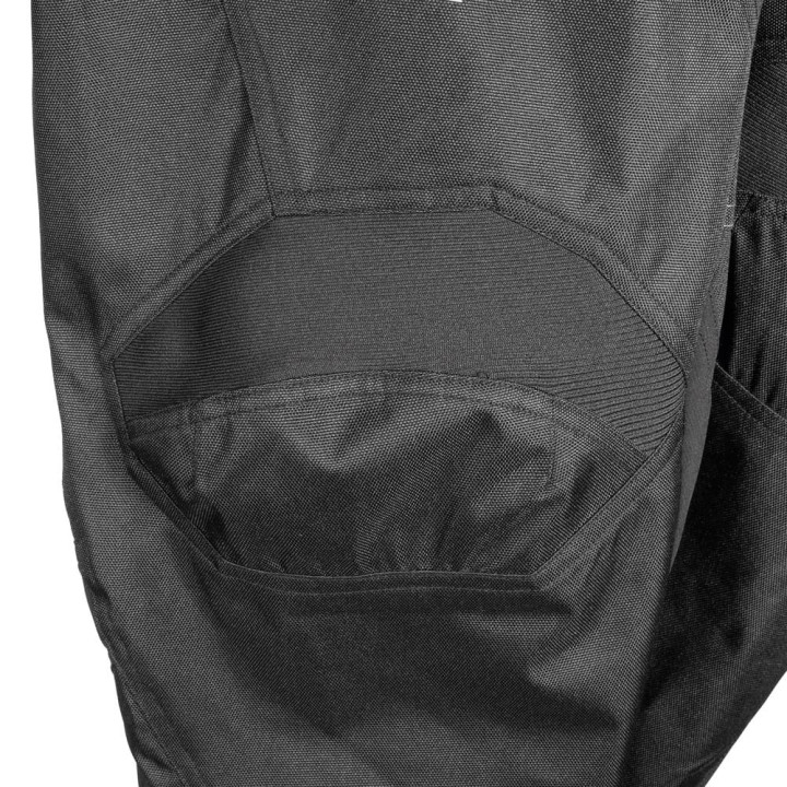 Pantaloni Ciclism Copii TSG Trailz DH Black