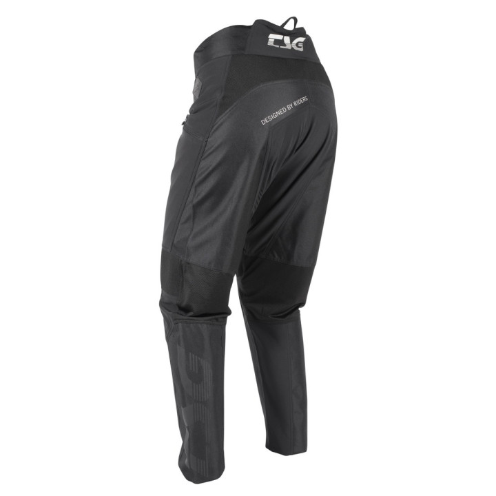 Pantaloni Ciclism TSG Ridge DH - Black