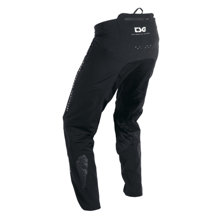 Pantaloni Ciclism TSG Grip DH - Black