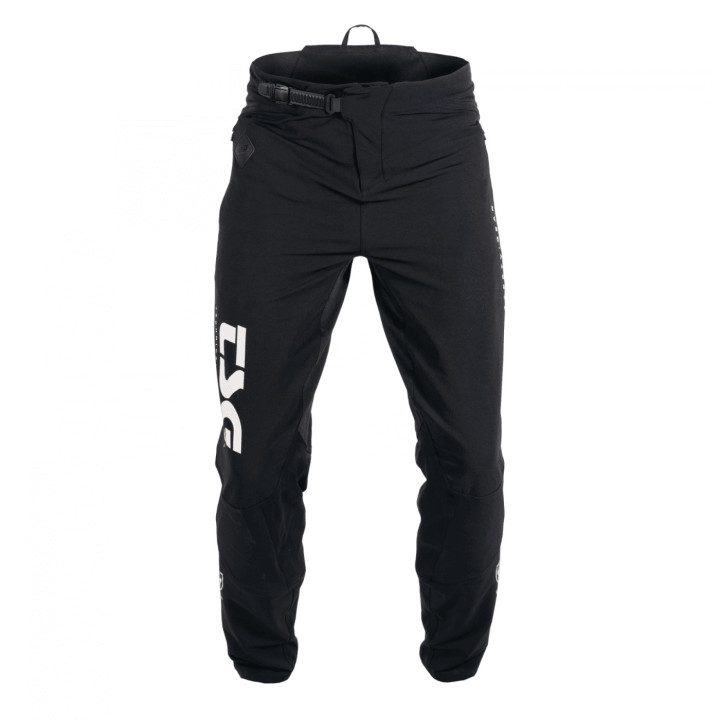 Pantaloni Ciclism TSG Grip DH - Black
