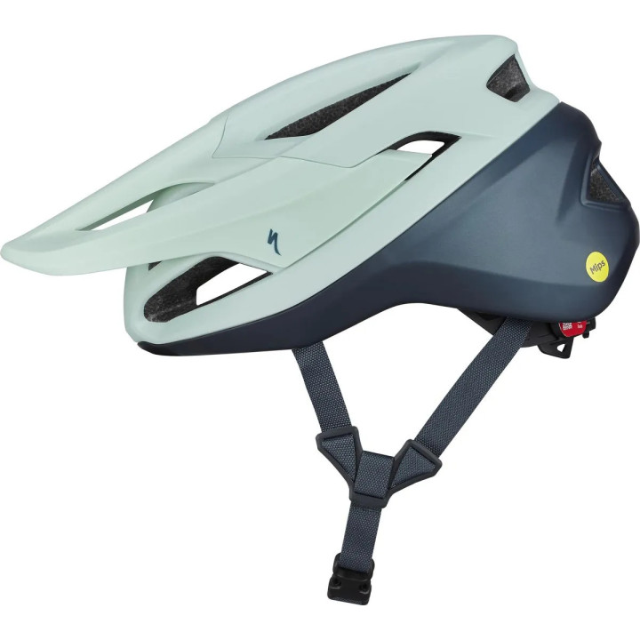 Cască SPECIALIZED Camber White Sage - Protecție MIPS