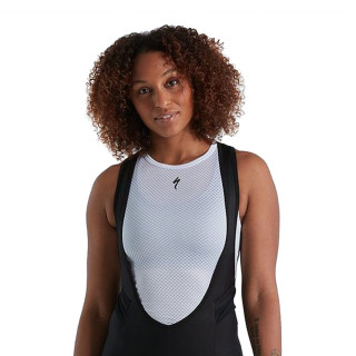 Bluza Fără Mâneci SPECIALIZED Women's SL - Alb