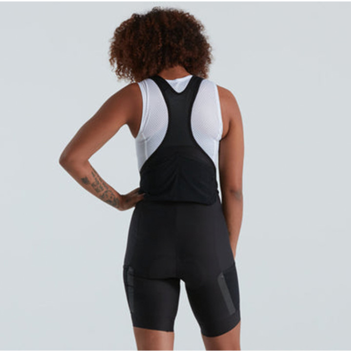 Bluza Fără Mâneci SPECIALIZED Women's SL - Alb