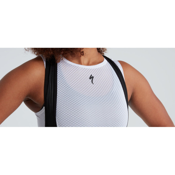 Bluza Fără Mâneci SPECIALIZED Women's SL - Alb