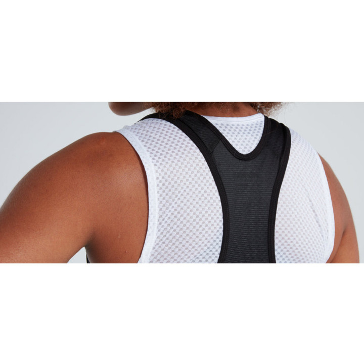 Bluza Fără Mâneci SPECIALIZED Women's SL - Alb