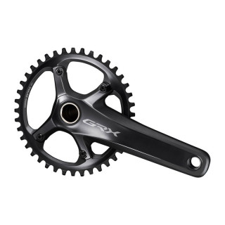 Angrenaj Pedalier Shimano GRX FC-RX810-1 40T 170mm