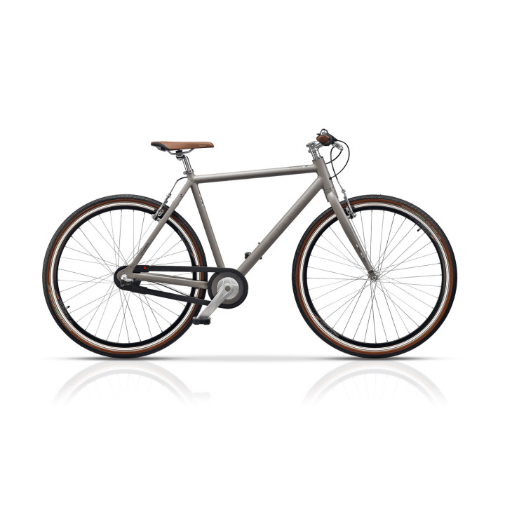 Bicicleta CROSS Spria Urban 28 - Confort și Stabilitate