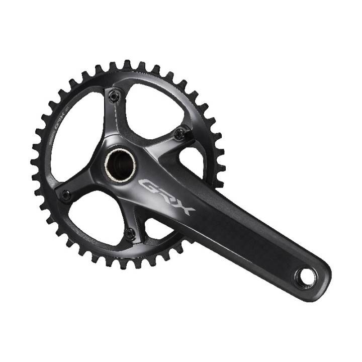 Angrenaj Pedalier Shimano GRX FC-RX810-1 11V 40T