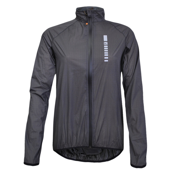 Jacheta Ploaie Ciclism FUNKIER Saronno Women Grey