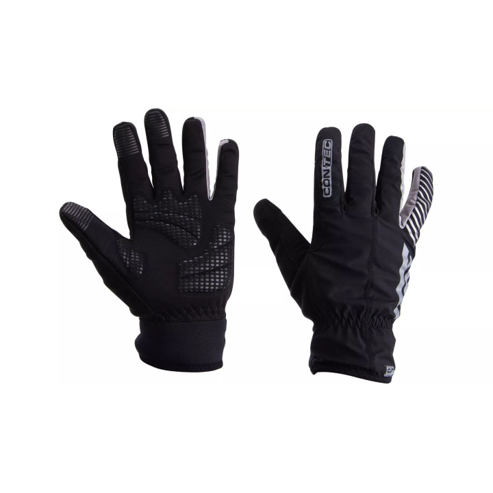 Mănuși Ciclism CONTEC Winter Dense Waterproof