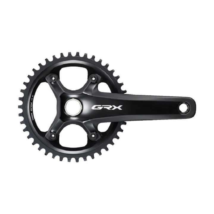 Angrenaj Pedalier Shimano GRX FC-RX810-1 42T